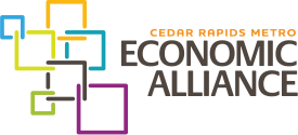Cedar Rapids Metro Economic Alliance logo