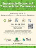 Sustainable Economy & Transportation Conference