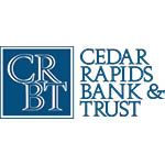 Cedar Rapids Bank & Trust Logo