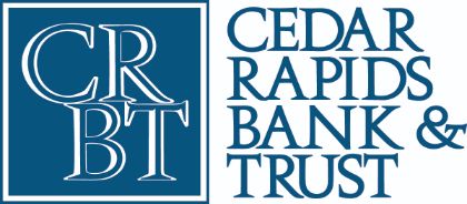 Cedar Rapids Bank & Trust Logo