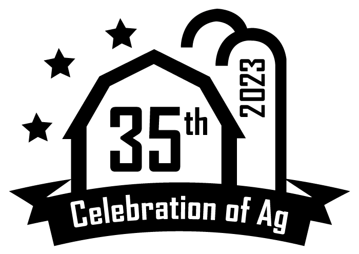 Celebration of Ag logo