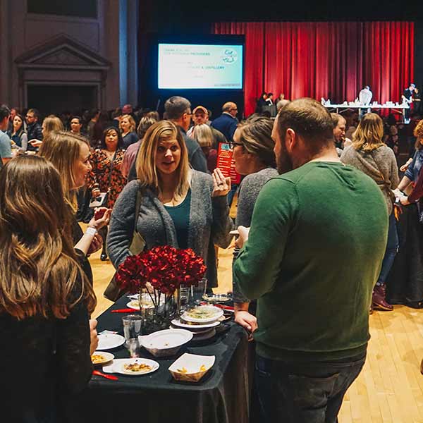Corporate event
