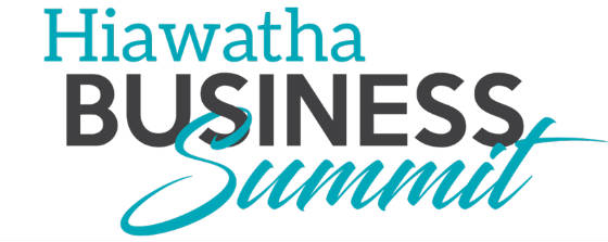 Hiawatha Business Summit logo