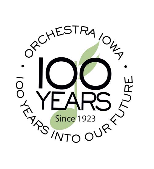 Orchestra Iowa logo
