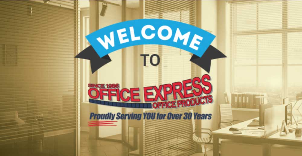 Welcome to Office Express image