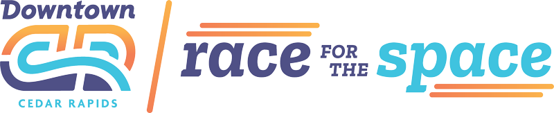 Race for the Space in Downtown Cedar Rapids