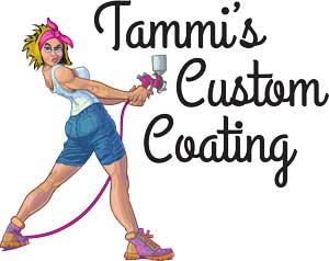 Tammi's Custom Coating logo