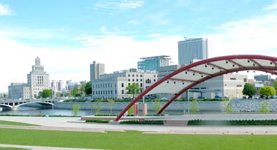 Cedar Rapids Downtown