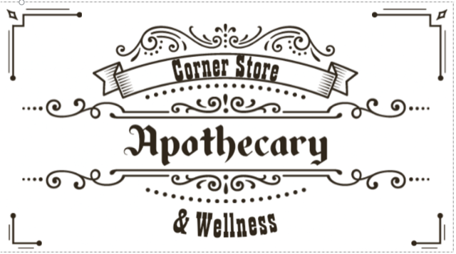 Apothecary logo