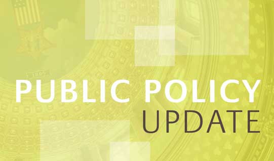 Public Policy Update