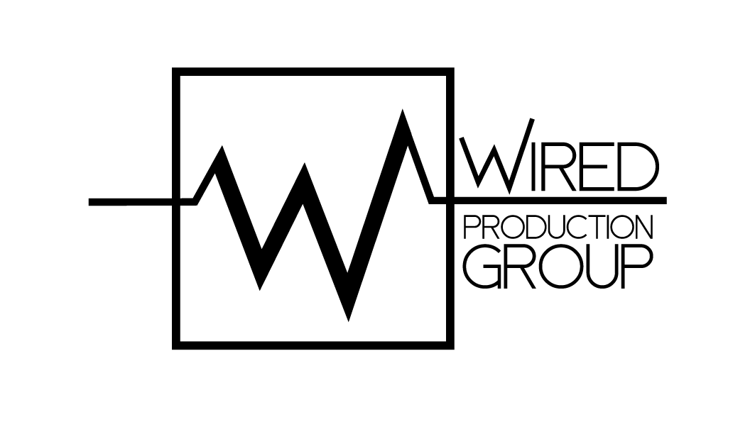 Wired Production Group Logo