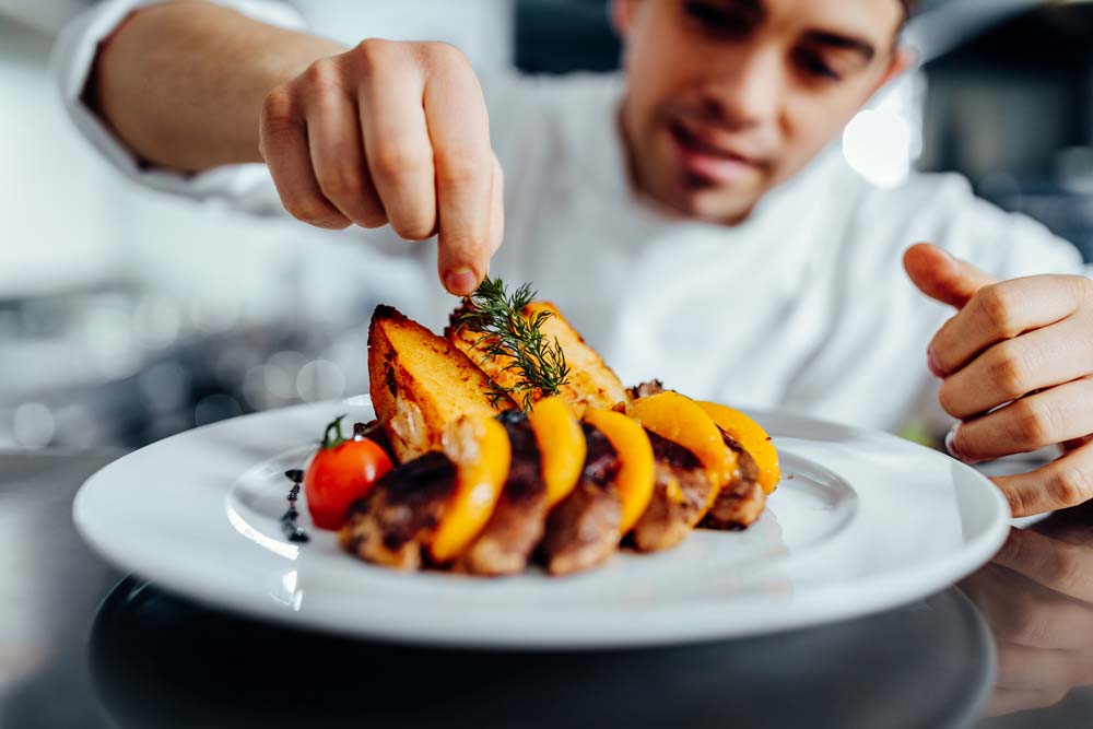 Cedar Rapids Restaurant Week Chef Adding to Special Entree