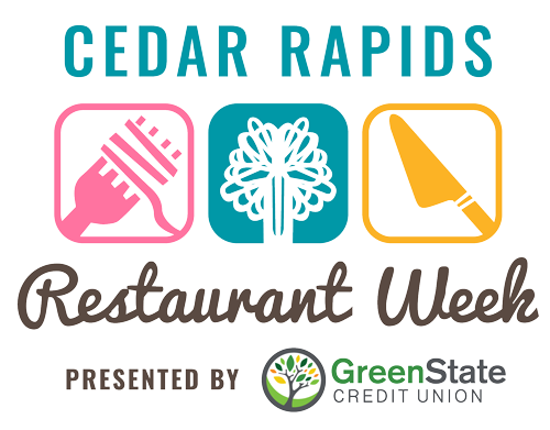 Cedar Rapids Restaurant Week