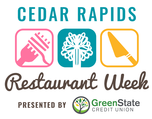 Cedar Rapids Restaurant Week