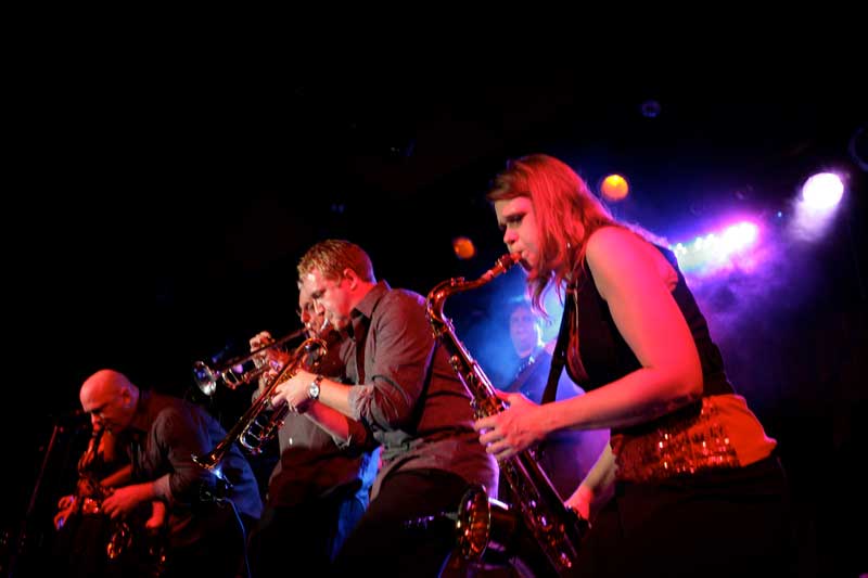 High and Mighty Band
