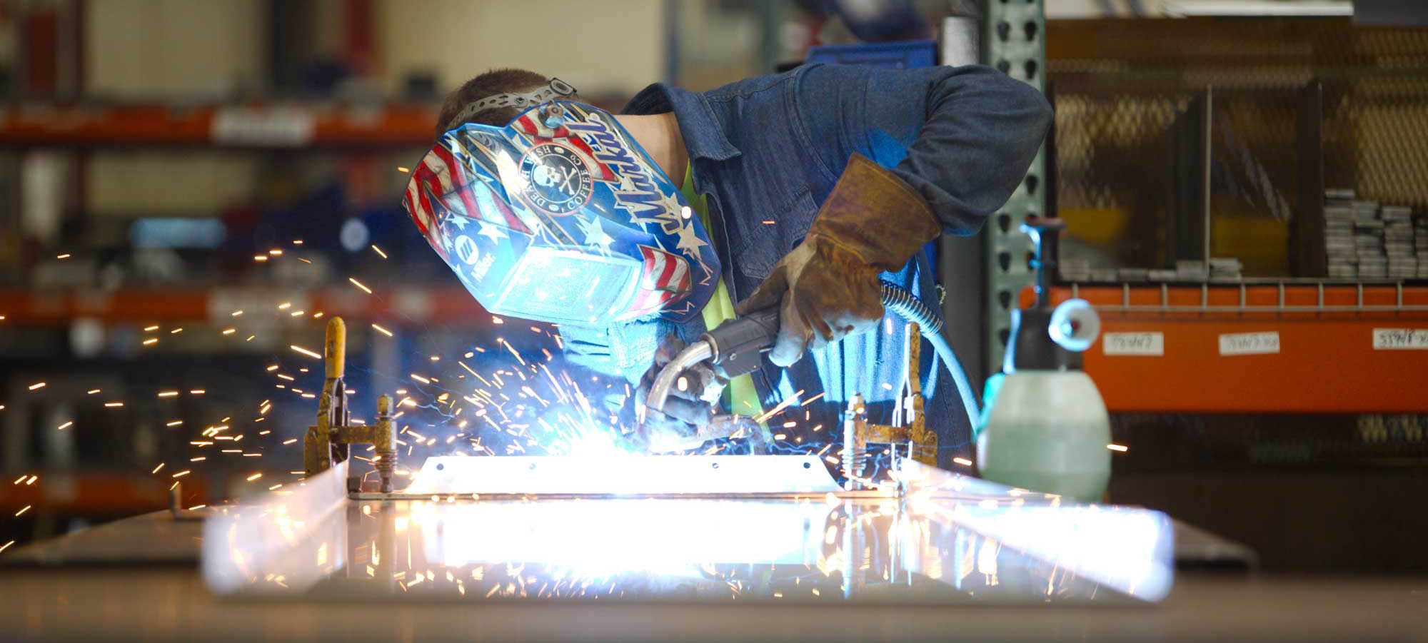 New Leader Manufacturing, Weld Apprenticeship Program