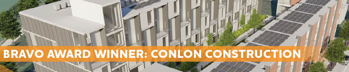 BRAVO Award Winner, Conlon Construction