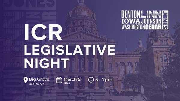 ICR Legislative Night