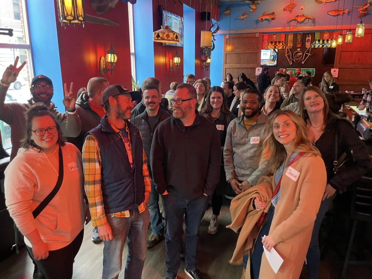 ImpactCR Foodie Crawl