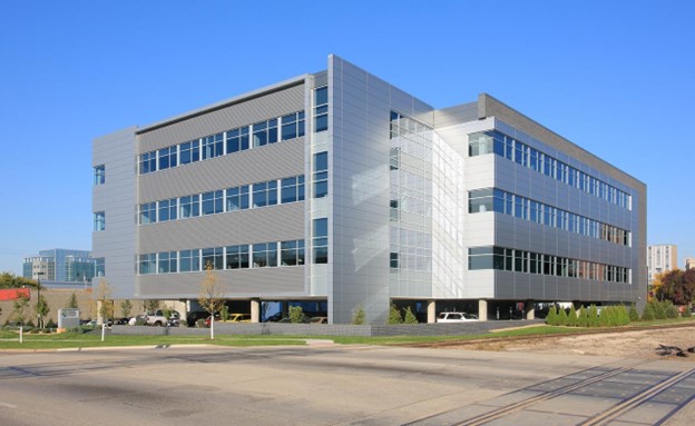 United Way's Human Services Campus