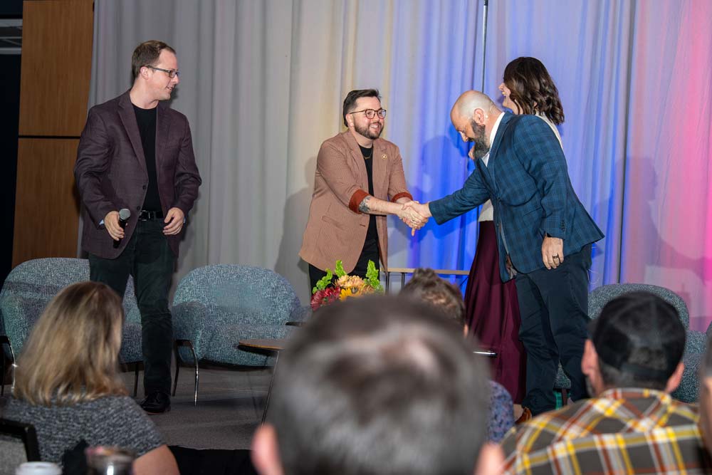 Good Morning Cedar Rapids 2025