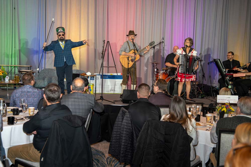 Good Morning Cedar Rapids 2025