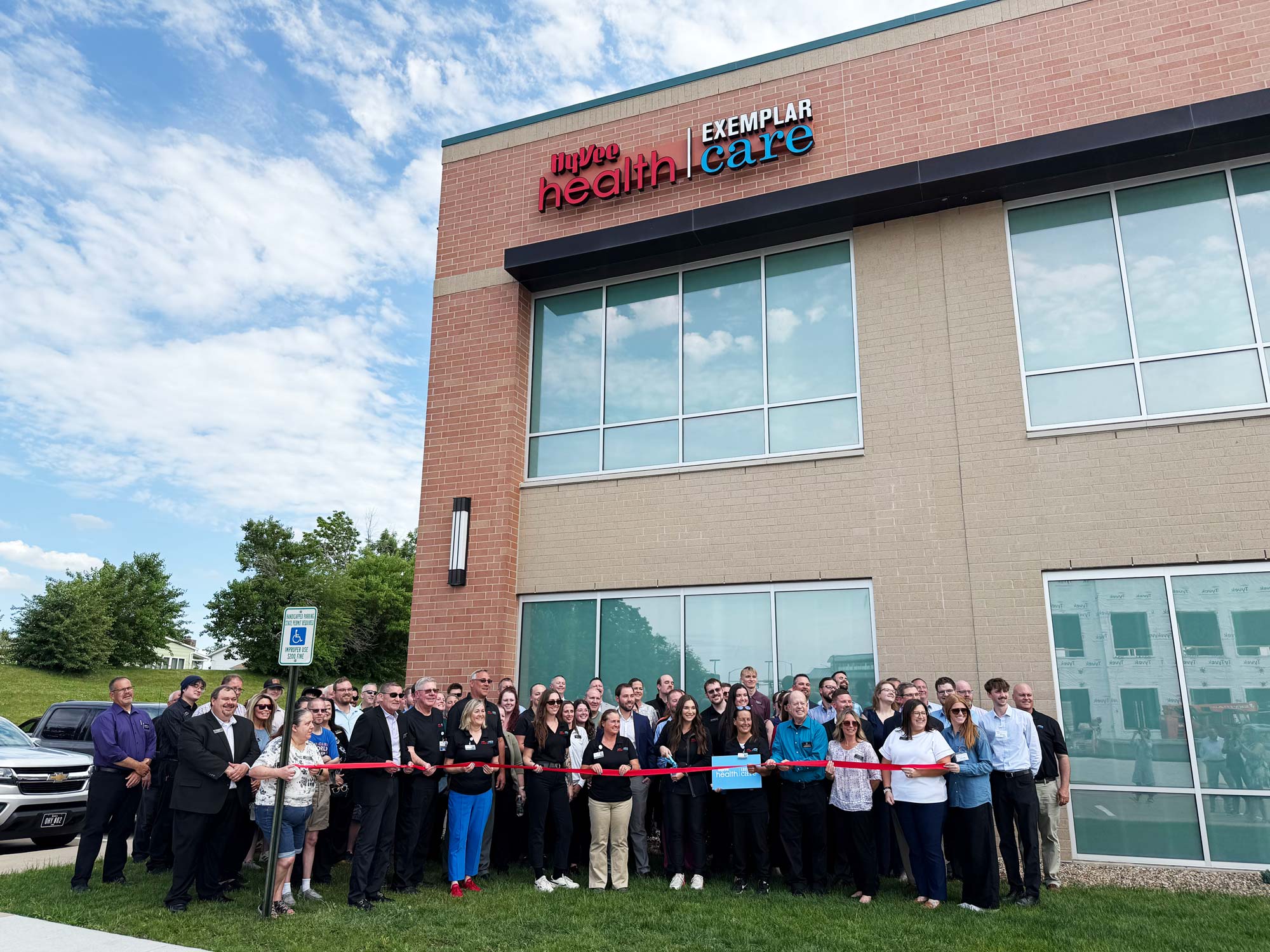Hy Vee Exemplar Care in Cedar Rapids, Iowa