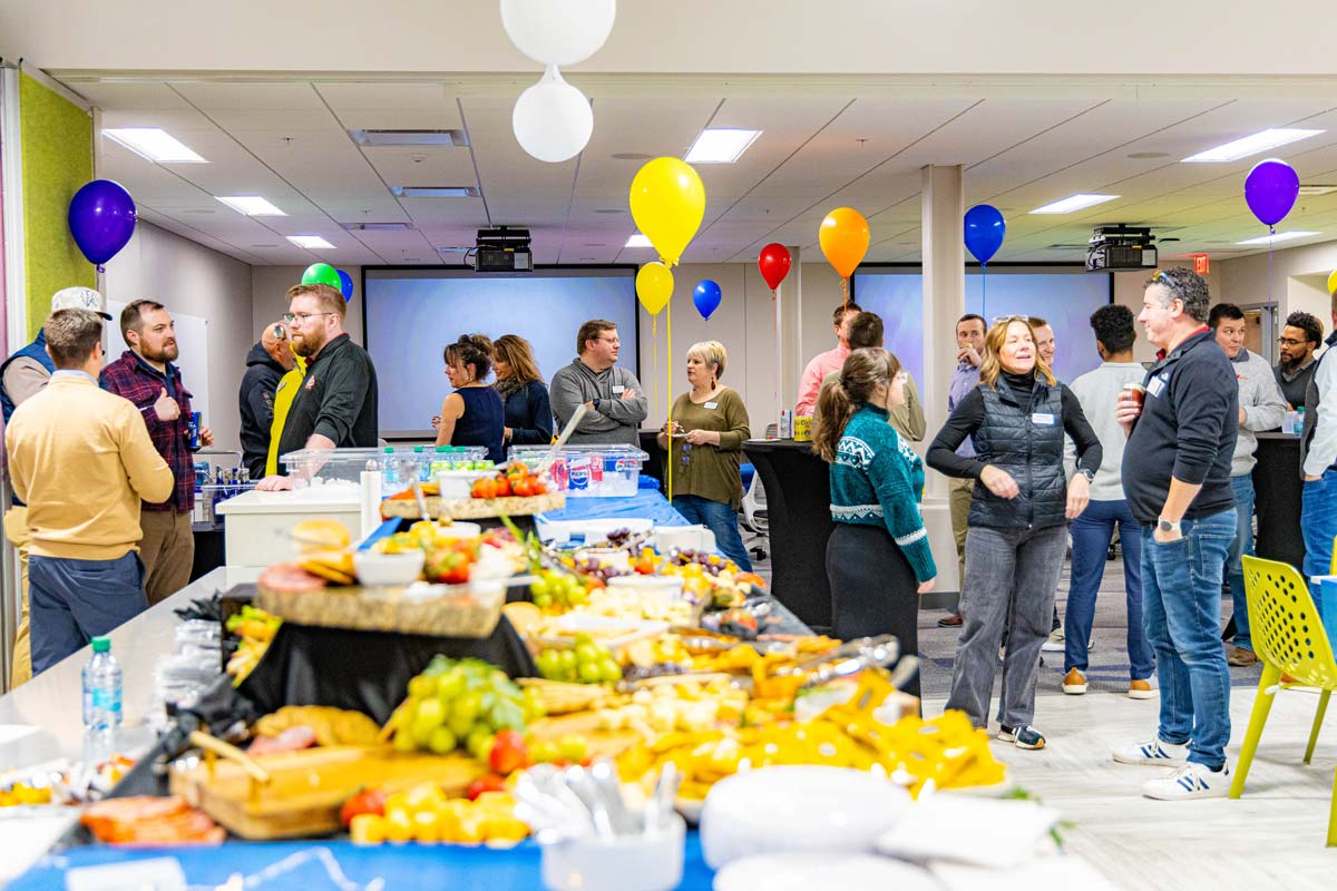 BizMix at Shive Hattery