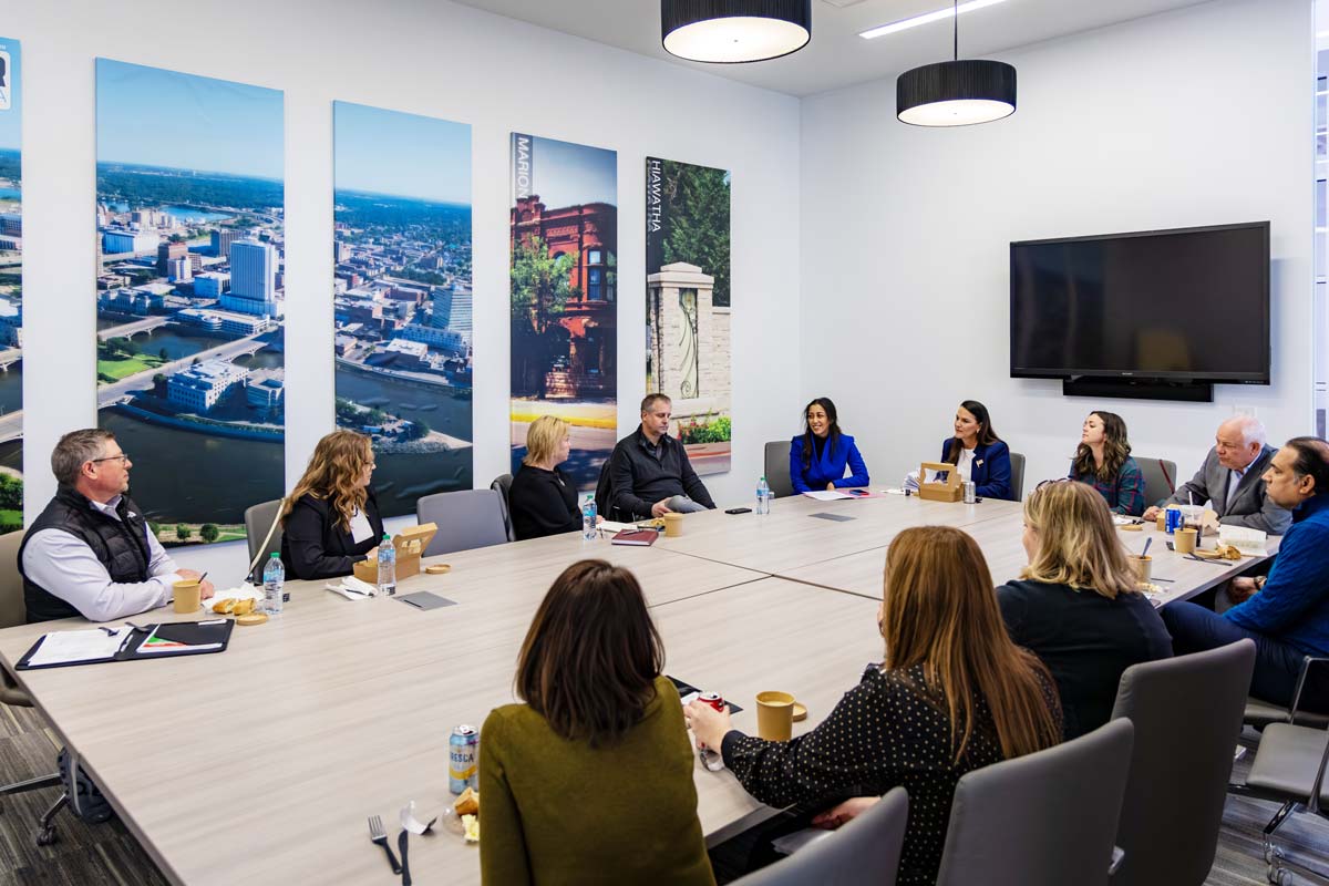 Policy in Action Tour