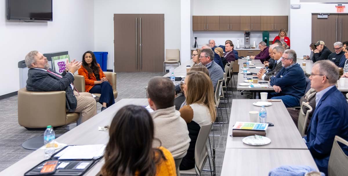 Capitol Conversations