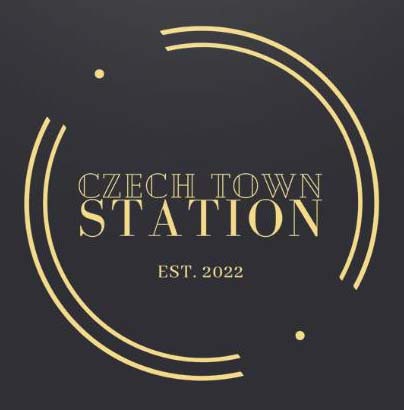 Czech Town Station