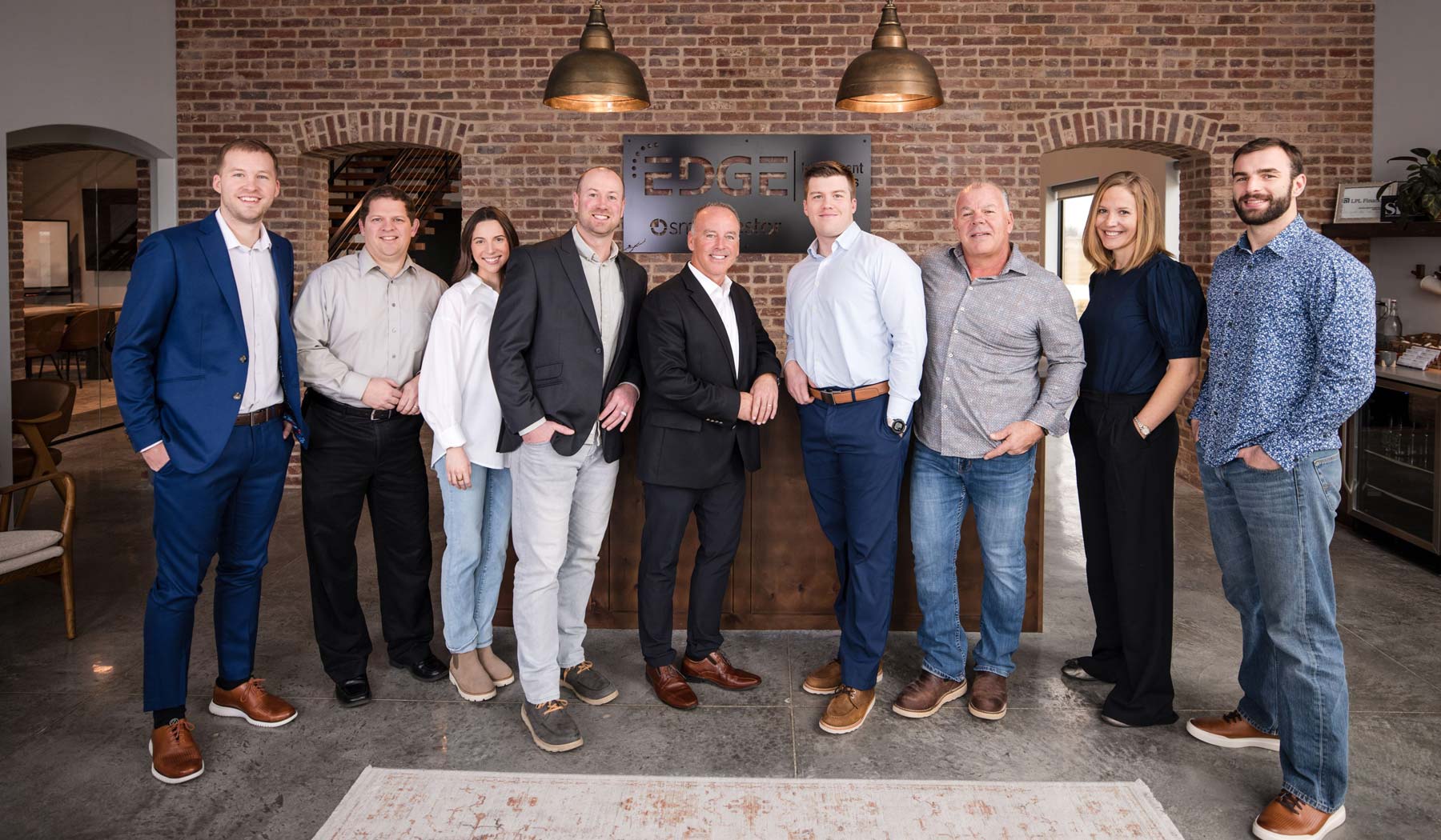 EDGE Investment Team