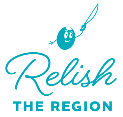 Relish the Region foodie tasting event in the Cedar Rapids region.