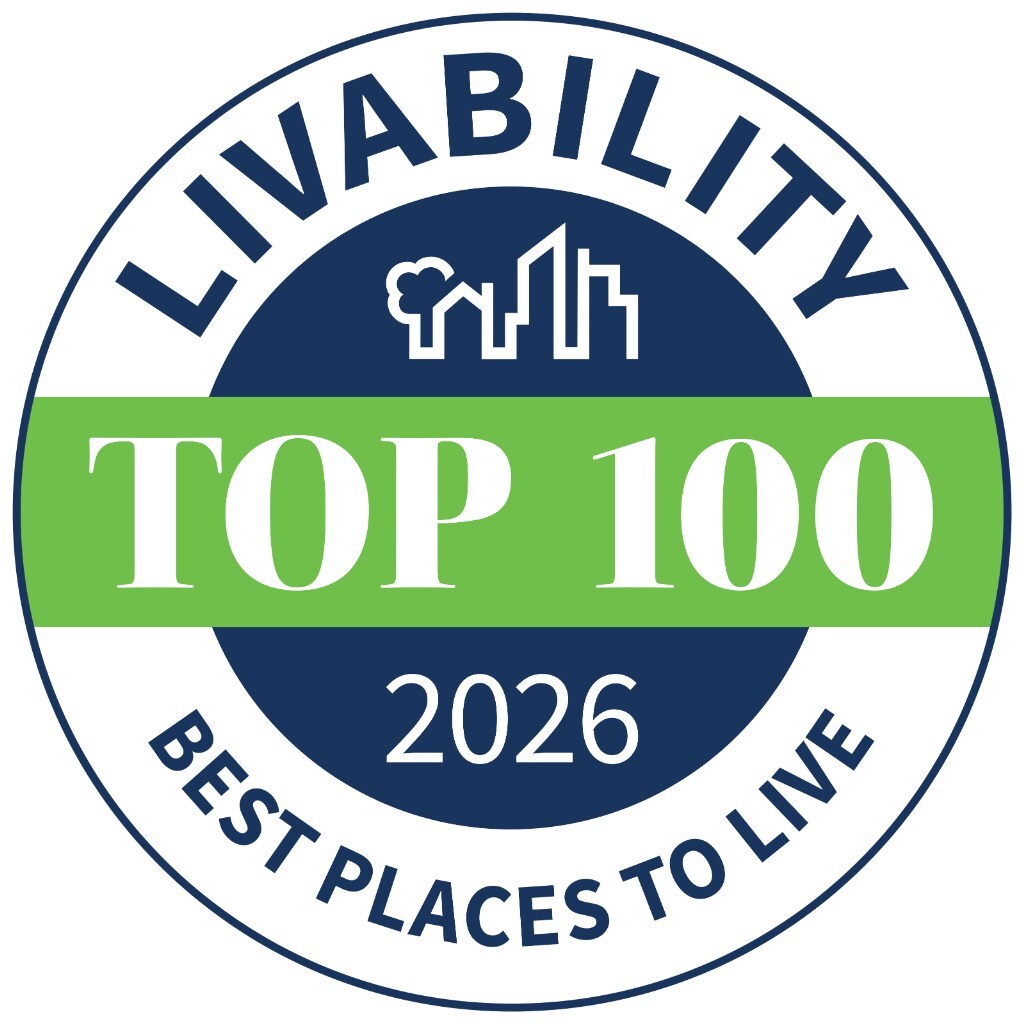 Livability Top 100 Best Places to Live in 2026