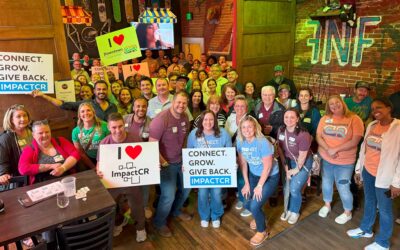 ImpactCR Foodie Crawl