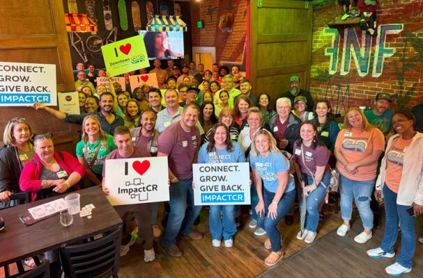 ImpactCR Foodie Crawl